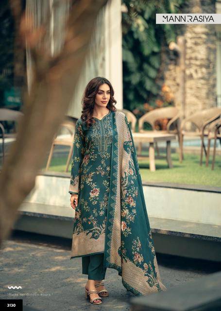 Mannrasiya ezo Designer dress materials in Pune